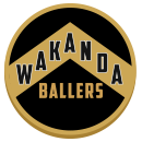 WAKANDA BALLERS 2018 s2