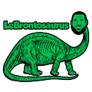 Lebrontosaurus 2020 s1