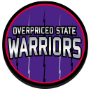 Overpriced State Warriors 2023 s2