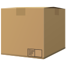 Cardboard Box-Outs