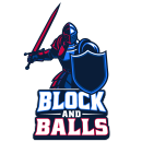 Block and balls