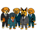Pups of Elizabeth Street