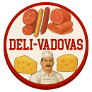 Deli-vadovas