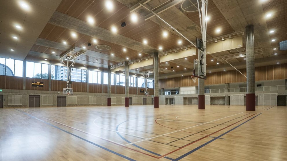 Rhodes Gym