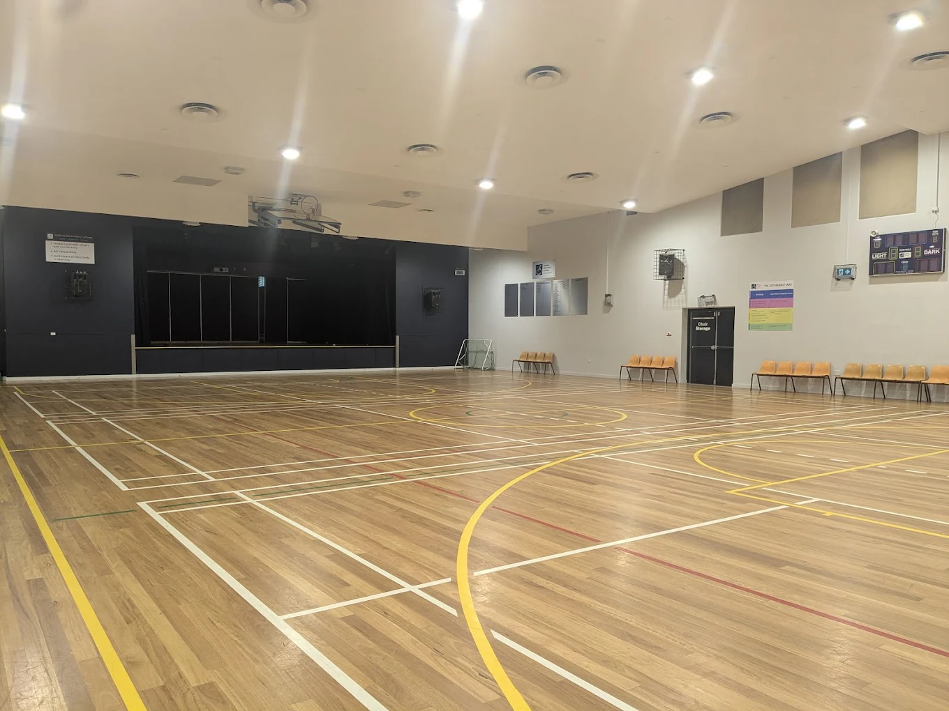 SSC Leichhardt Campus Gym