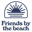 Friends By The Beach